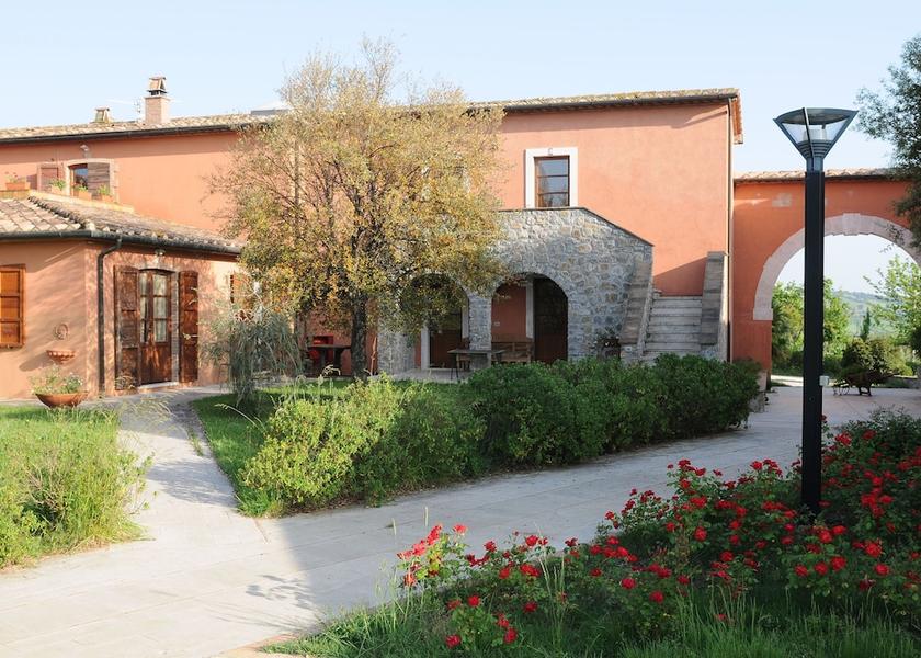 Tuscany Manciano Exterior