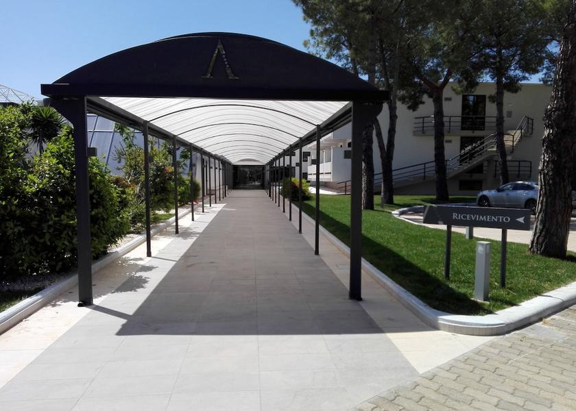 Puglia Conversano Terrace/patio