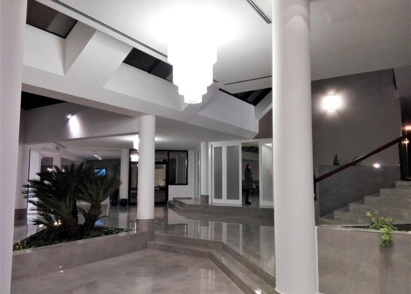 Puglia Conversano Lobby