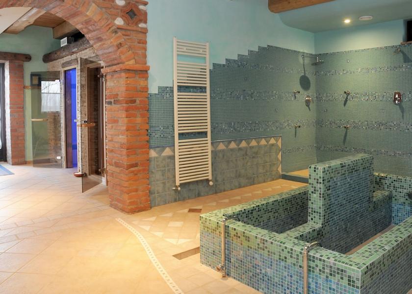 Emilia-Romagna Portomaggiore Sauna