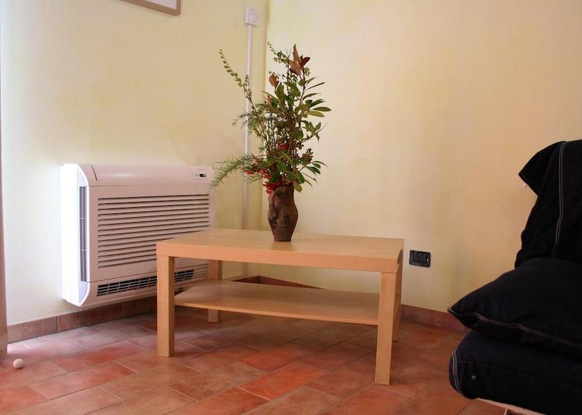 Emilia-Romagna Portomaggiore Interior Entrance