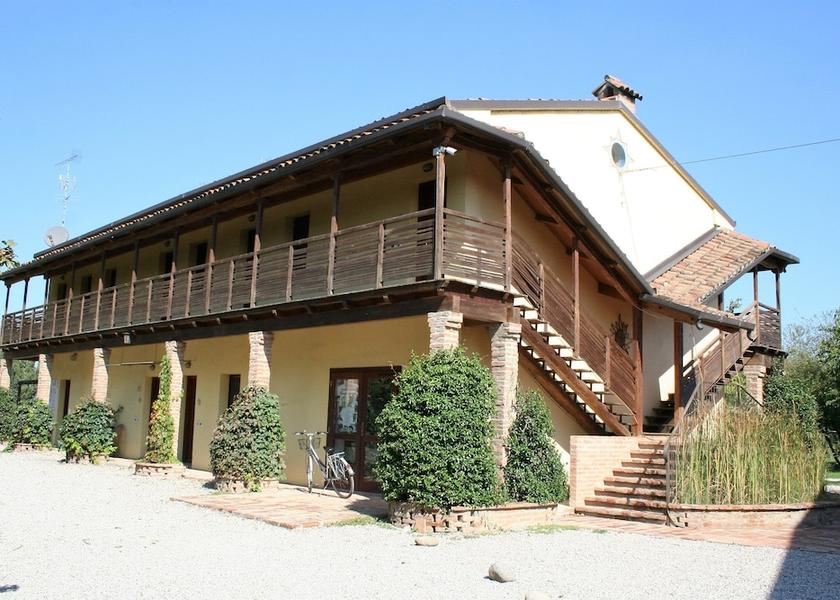 Emilia-Romagna Portomaggiore Room