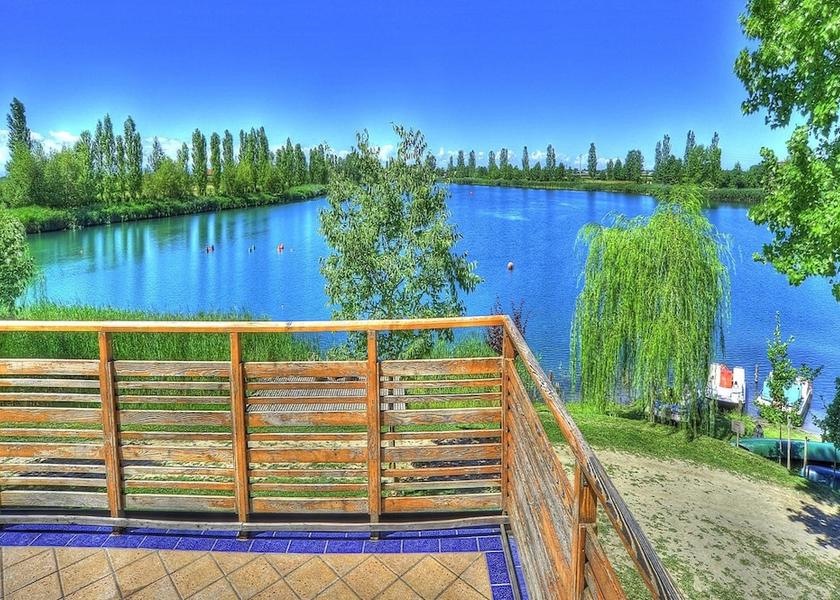 Emilia-Romagna Portomaggiore Lake