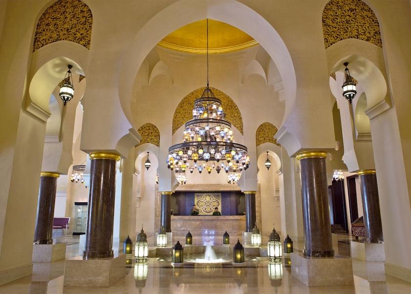 Fujairah Emirate Al Aqah Reception