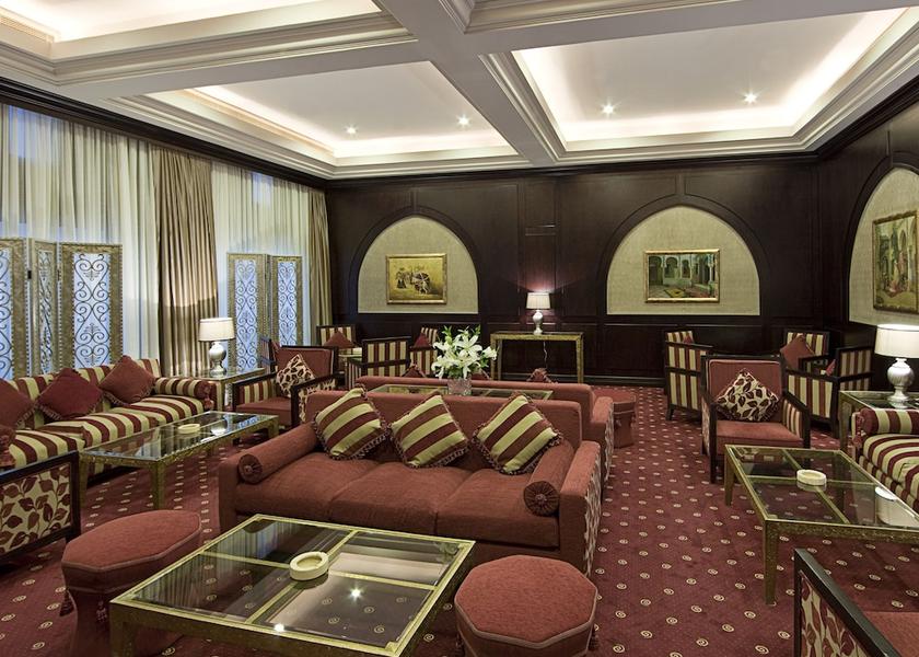 Fujairah Emirate Al Aqah Executive lounge