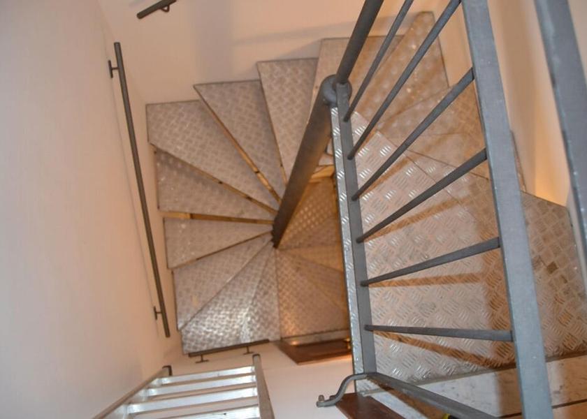 Calabria Scilla Staircase