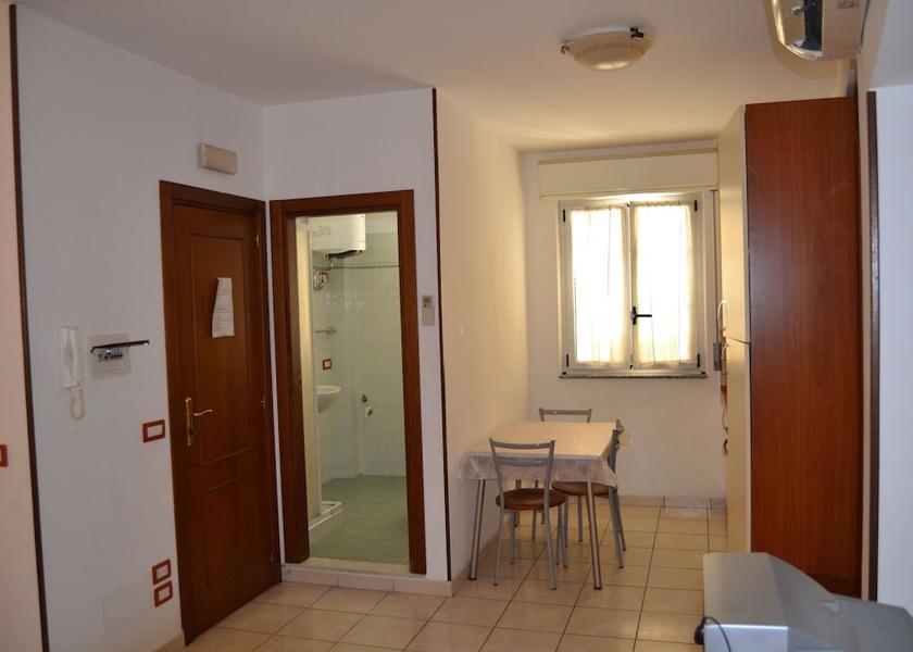 Calabria Scilla In-Room Dining