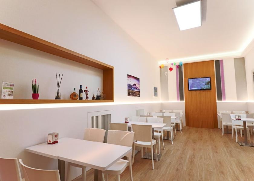 Abruzzo Teramo Breakfast Area