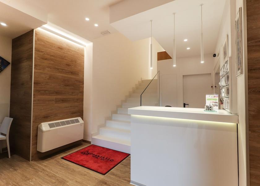 Abruzzo Teramo Reception