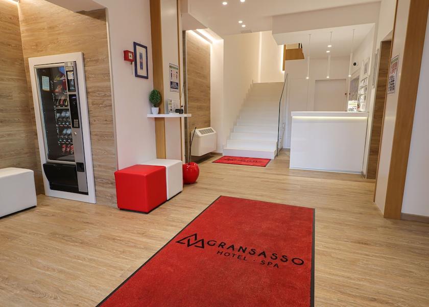 Abruzzo Teramo Reception