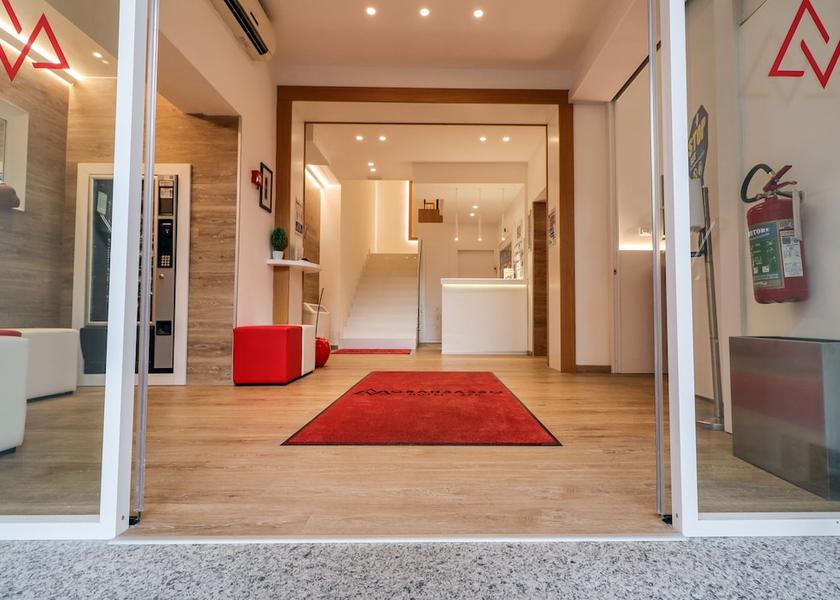 Abruzzo Teramo Reception