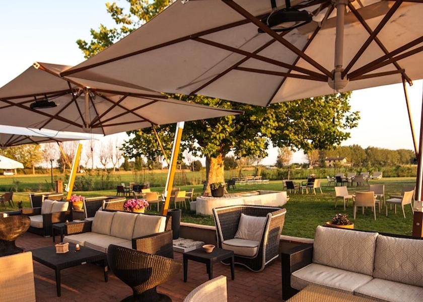 Tuscany San Giuliano Terme Terrace