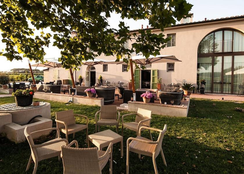 Tuscany San Giuliano Terme Exterior Detail