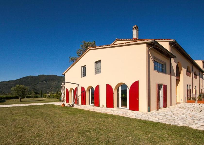 Tuscany San Giuliano Terme Hotel Exterior