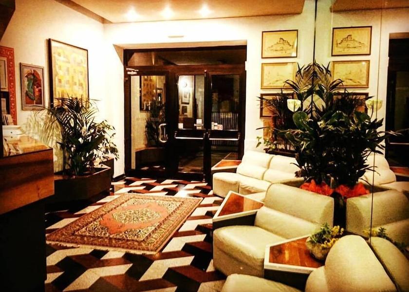 Lazio Orte Lobby