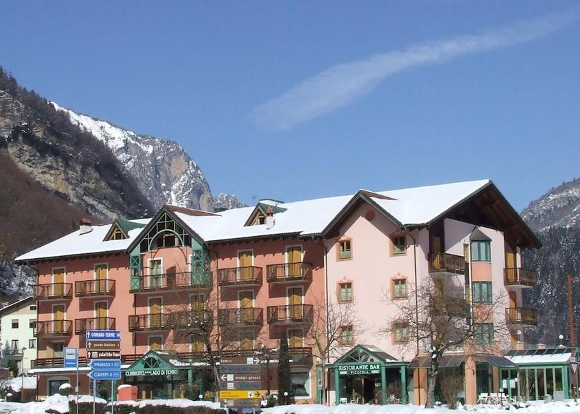 Trentino-Alto Adige Tenno Exterior Detail