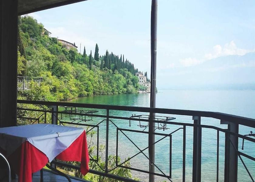 Lombardy Toscolano Maderno View from Property