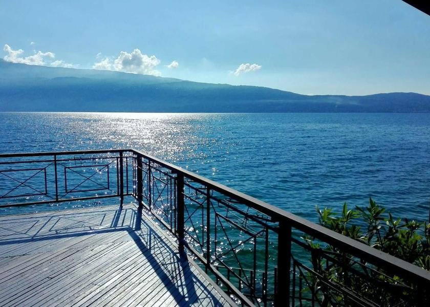 Lombardy Toscolano Maderno View from Property