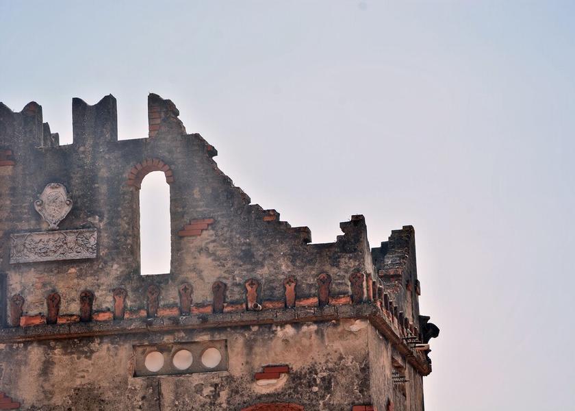 Tuscany Calcinaia Property Grounds