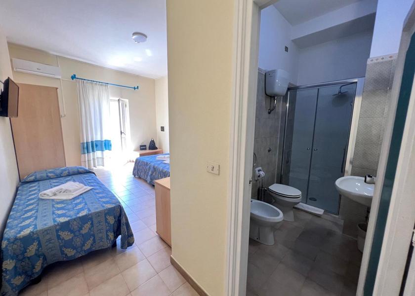 Sardinia Alghero Triple Room