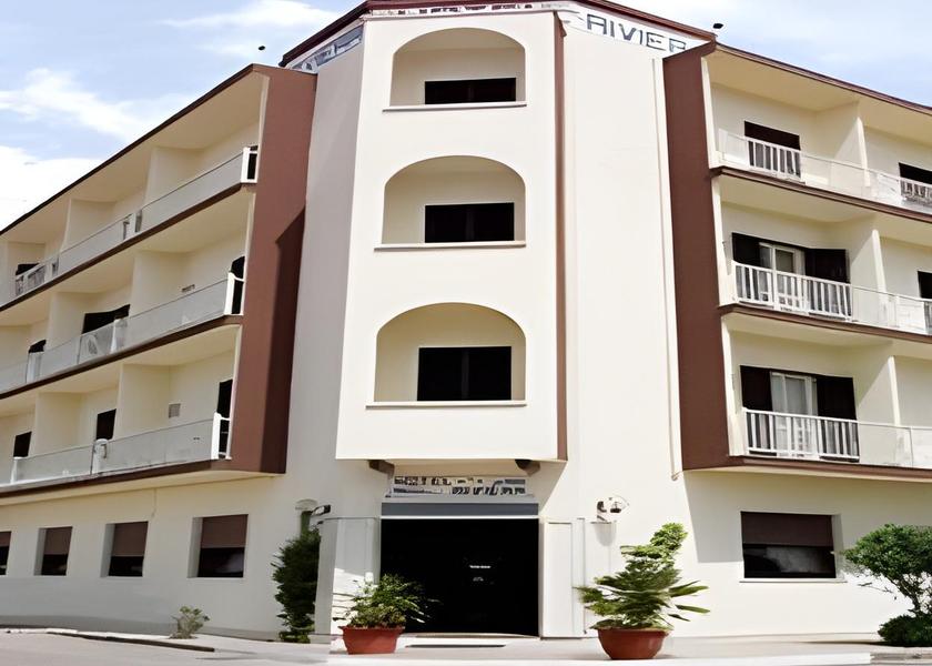 Sardinia Alghero exterior view