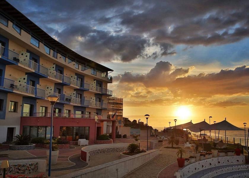 Sicily Tusa Exterior Detail