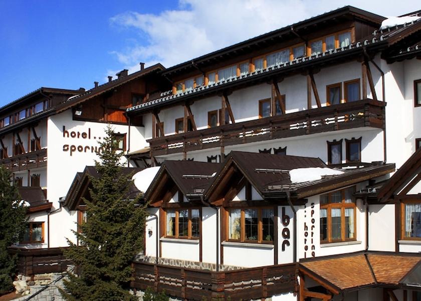 Trentino-Alto Adige Vermiglio Facade