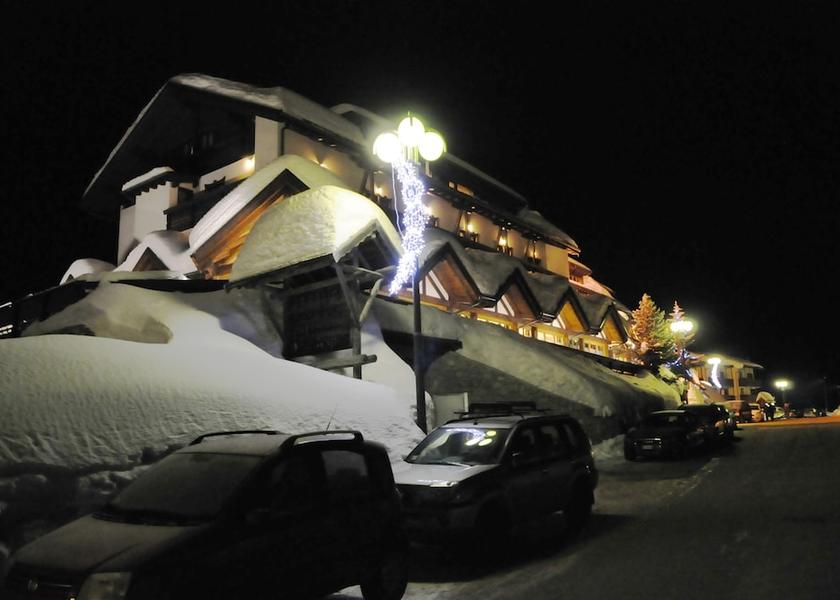 Trentino-Alto Adige Vermiglio Exterior Detail