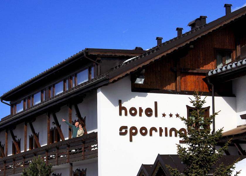 Trentino-Alto Adige Vermiglio Exterior Detail