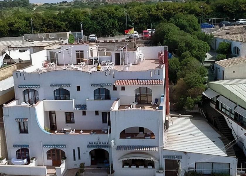 Sicily Castelvetrano Front of property