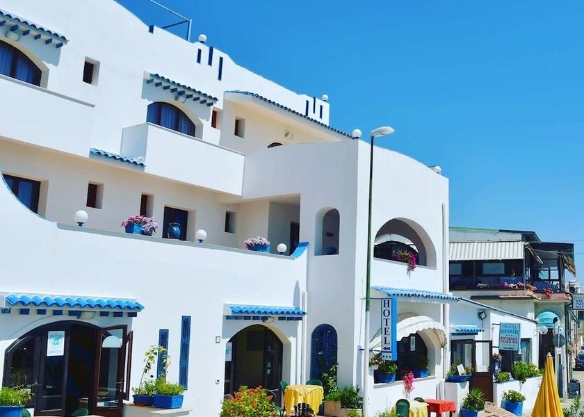 Sicily Castelvetrano Front of property
