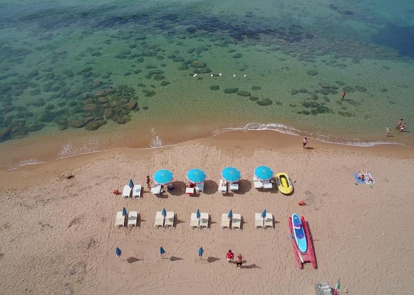 Sicily Castelvetrano Beach