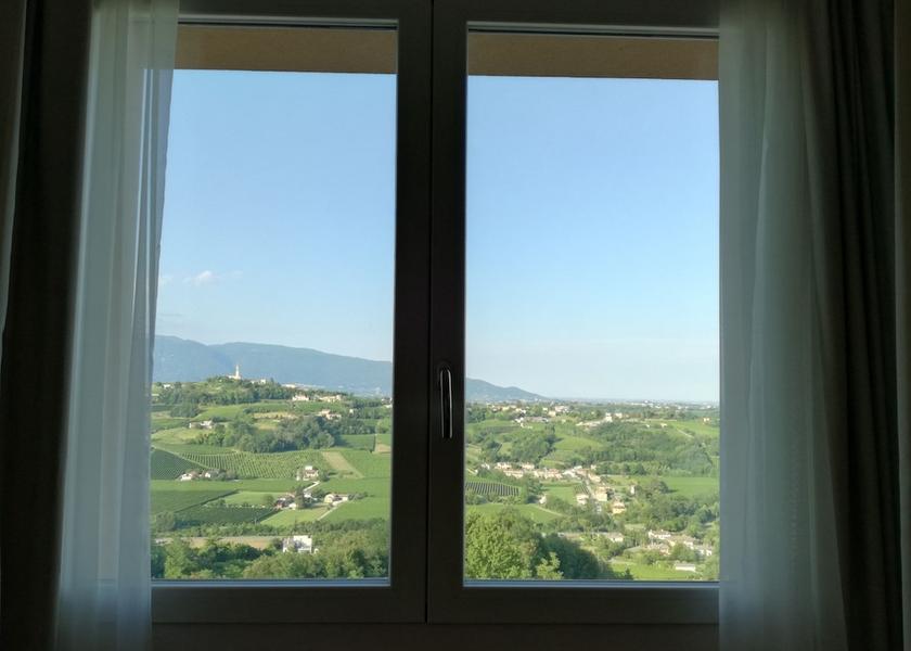 Veneto San Pietro di Feletto Room