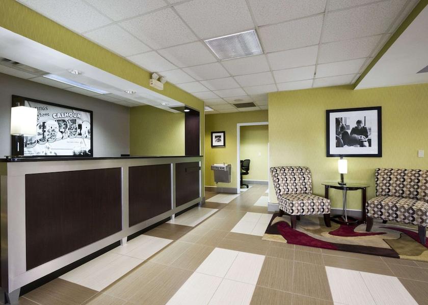 Georgia Calhoun Lobby