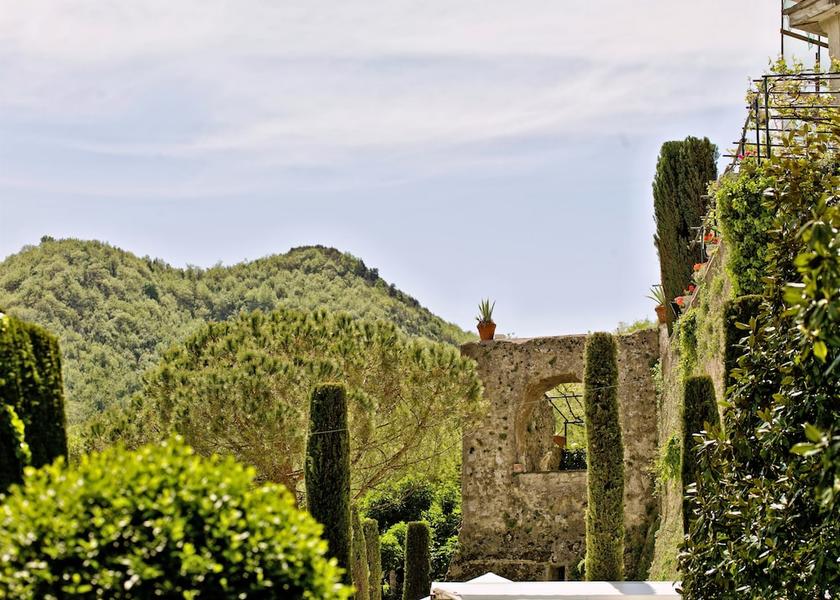 Campania Cava de' Tirreni Garden