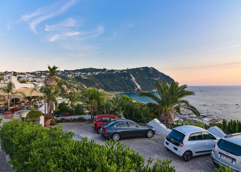 Campania Forio Parking