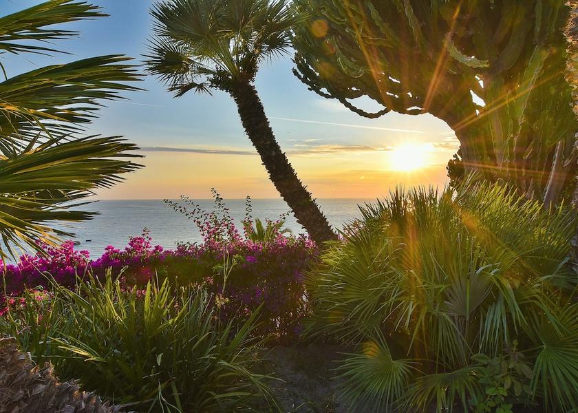 Campania Forio View from property