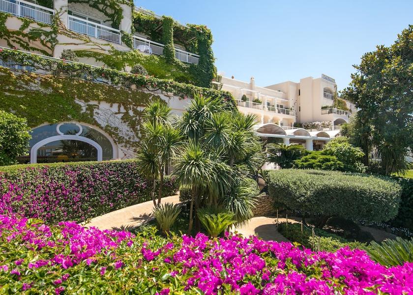 Campania Anacapri Garden