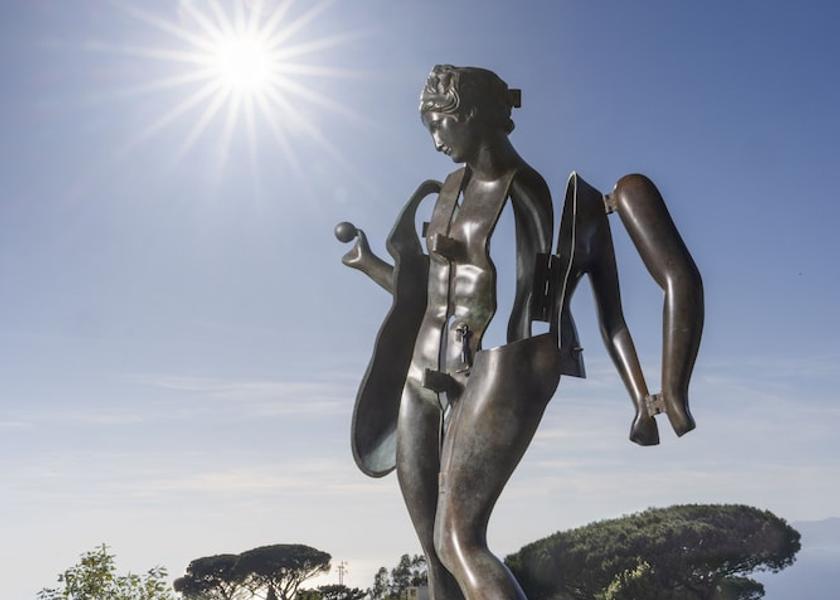 Campania Anacapri Exterior
