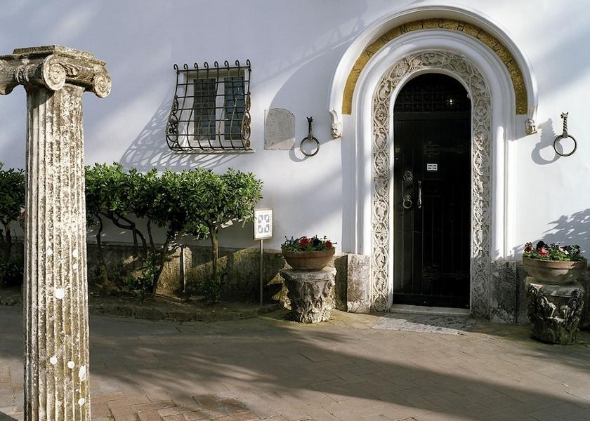 Campania Anacapri Point of interest