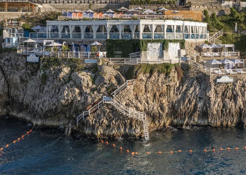 Campania Anacapri Restaurant