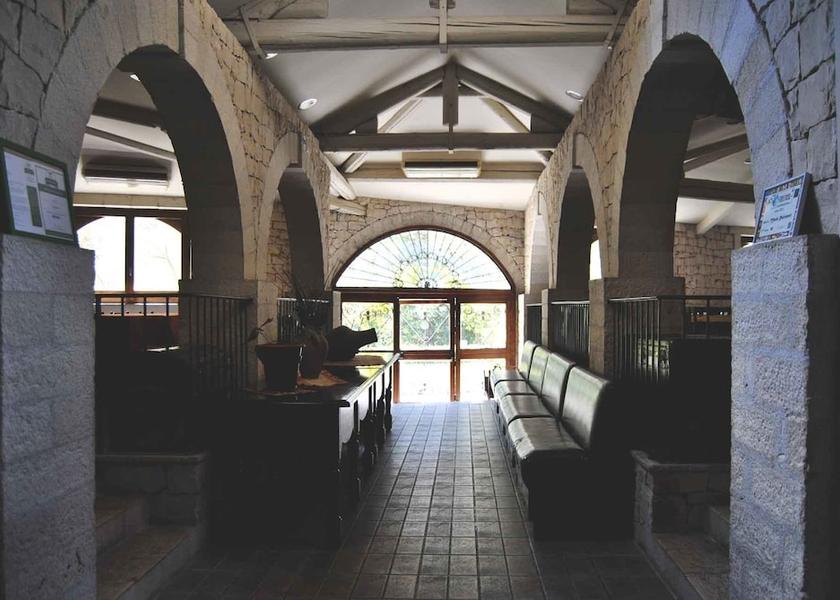 Sicily Vizzini Interior Entrance