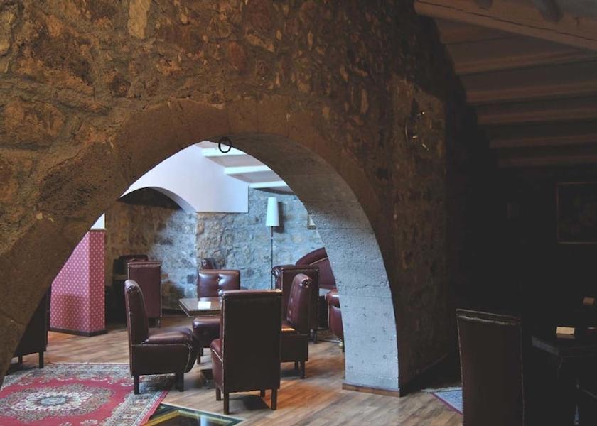 Sicily Vizzini Lobby