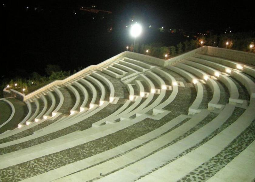 Sicily Vizzini Exterior Detail