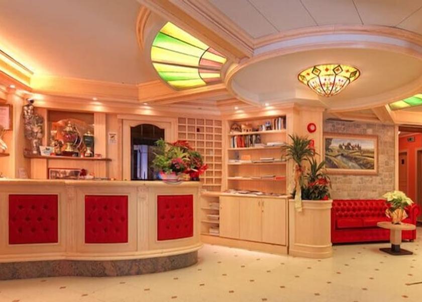 Trentino-Alto Adige Dimaro Folgarida Reception