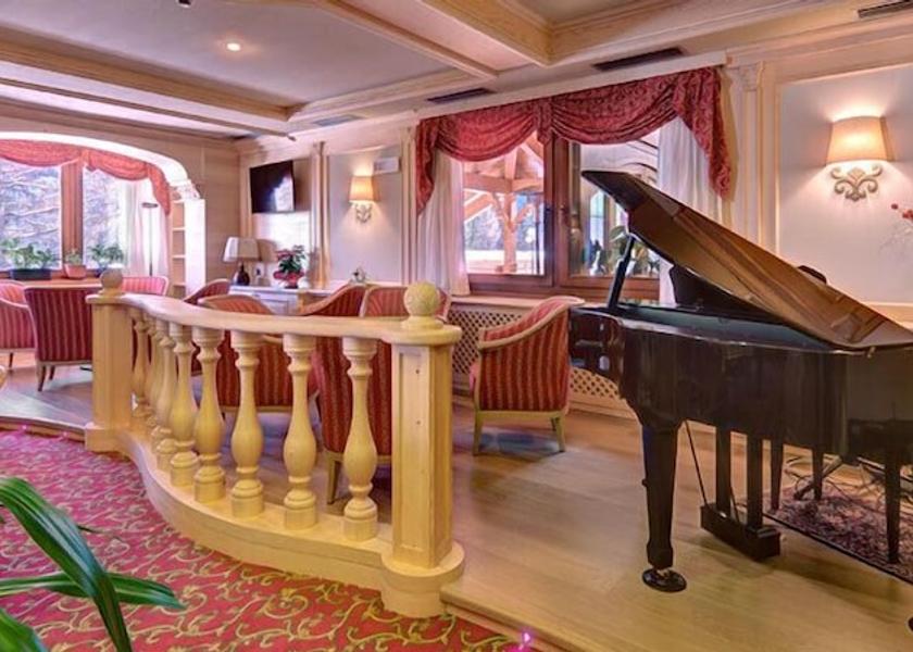 Trentino-Alto Adige Dimaro Folgarida Lounge