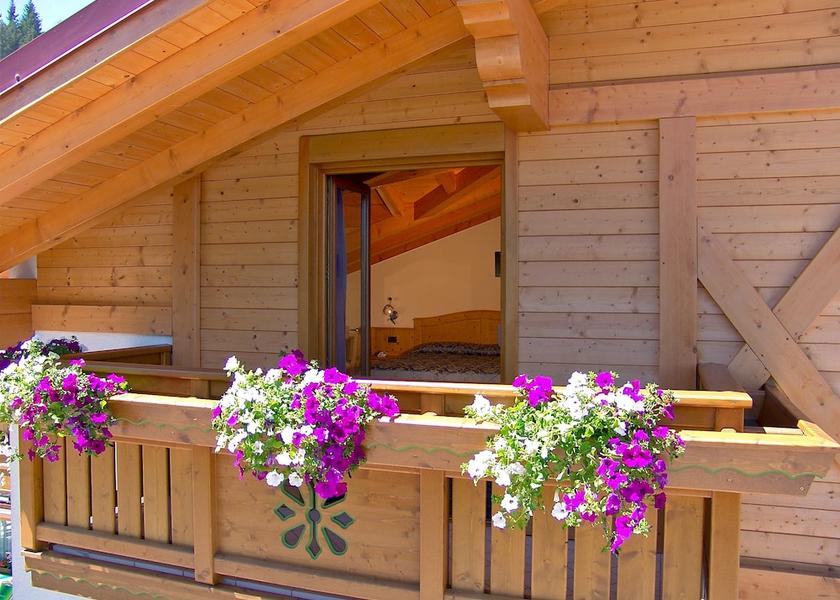 Trentino-Alto Adige Dimaro Folgarida Exterior Detail