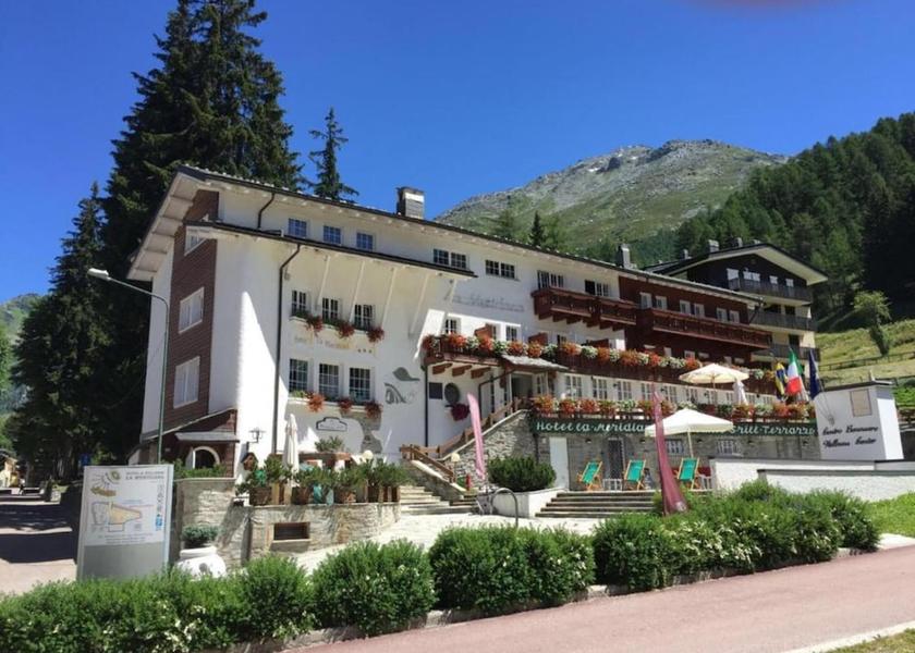 Lombardy Madesimo Primary image