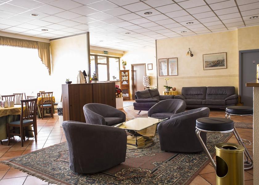 Piedmont Turin Lobby