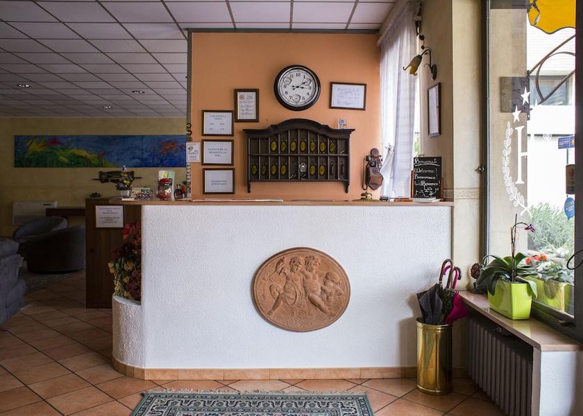 Piedmont Turin Reception